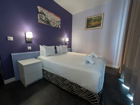 Double, 14 m²