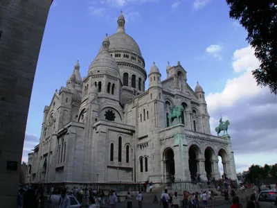 Montmartre & Sacré-Cœur
