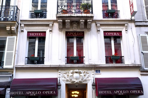 Hotel Apollo Opéra - фото